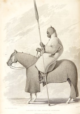 Lot 68 - DENHAM, DIXON, and CLAPPERTON, HUGH Narrative...
