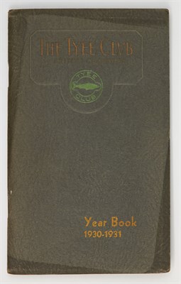 Lot 47 - [ANGLING CLUB] Seventh Annual Tournament of...