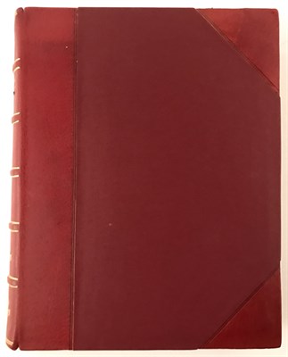 Lot 117 - GRIMBLE, AUGUSTUS The Salmon and Sea Trout...