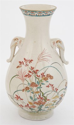 Lot 178 - Japanese Gilt, Hand-Painted and Enameled...