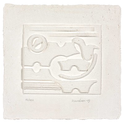 Lot 130 - Louise Nevelson (1899-1988) UNTITLED Cast...
