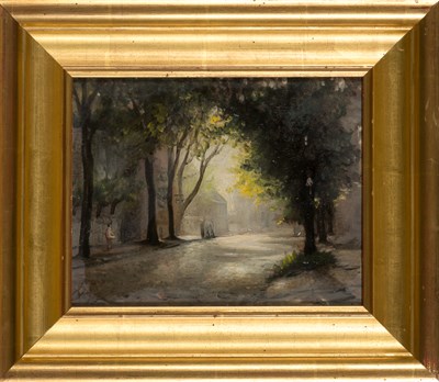 Lot 6 - Peter Layne Arguimbau American, b. 1951 Foggy...
