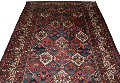 Lot 391 - Bakhtiari Carpet South Persia, circa 1925 The...