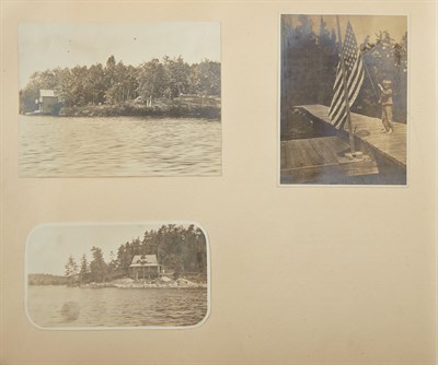 Lot 77 - [CANADA] [TALBOTT, HENRY and others] Maple...