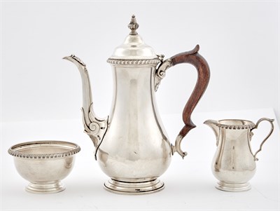 Lot 201 - Gorham Sterling Silver Demitasse Service Circa...