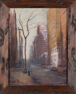 Lot 73 - Anthony Springer American, 1928-1995 Greenwich...