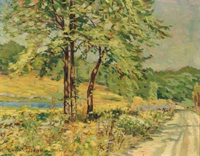 Lot 124 - Robert Emmett Owen American, 1878-1957 Early...