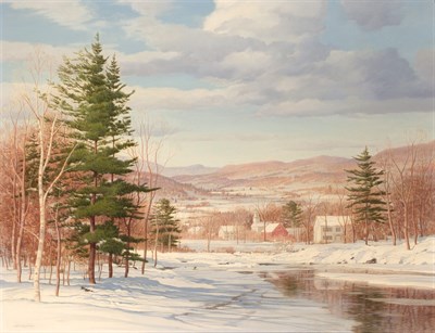 Lot 128 - Carl Wuermer German/American, 1900-1981...