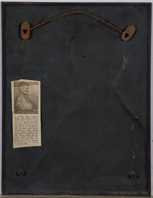 Lot 115 - After Victor David Brenner Abraham Lincoln...