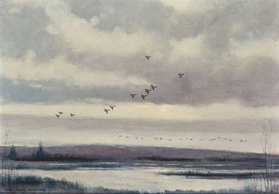 Lot 127 - Eric Sloane American, 1905-1985 Long Island...