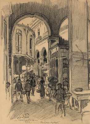 Lot 136 - Glen Tracy American, 1883-1956 The Colon...