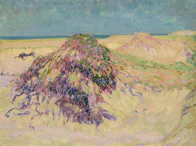 Lot 1063 - Henry Ryan MacGinniss American, 1875-1962...