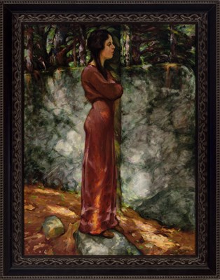 Lot 1062 - Henry Ryan MacGinnis American, 1875-1962...
