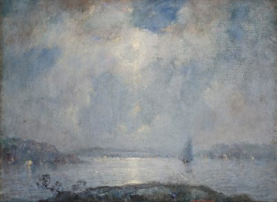 Lot 108 - Joseph Henry Boston American, 1860-1954...