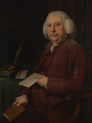 Lot 76 - Attributed to John Singleton Copley American,...