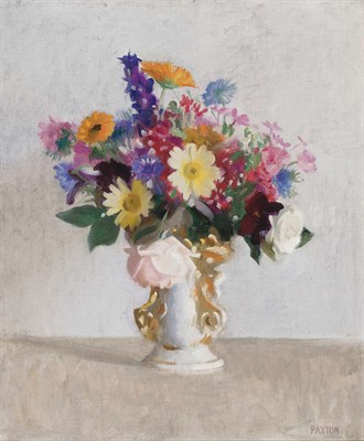 Lot 118 - William McGregor Paxton American, 1869-1941...