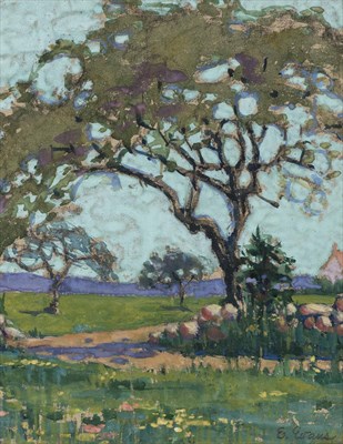 Lot 121 - Elizabeth H. Evans American, 20th Century Old...
