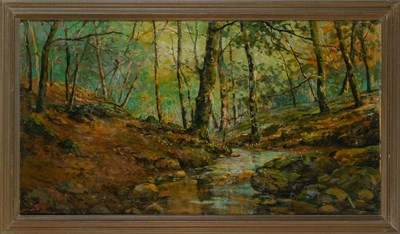 Lot 123 - Walter Koeniger American, 1881-1943 Spring...