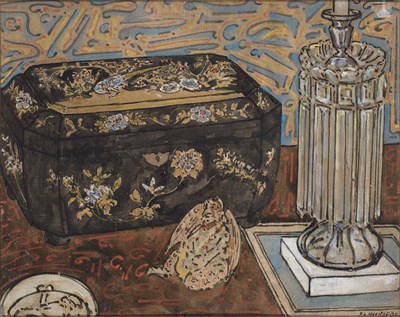 Lot 129 - Elmer Livingston MacRae American, 1875-1953...