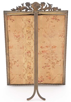Lot 339 - French Enamel Plaque Late 19th century...