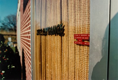 Lot 63 - EGGLESTON, WILLIAM (b. 1939) Untitled [In Case...