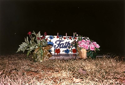 Lot 62 - EGGLESTON, WILLIAM (b. 1939) Untitled...