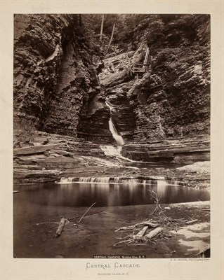 Lot 87 - HOPE, J.[AMES] D.[OUGLAS] Central Cascade,...