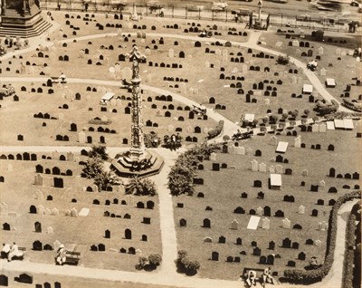 Lot 9 - ABBOTT, BERENICE (1898-1991) [Trinity...