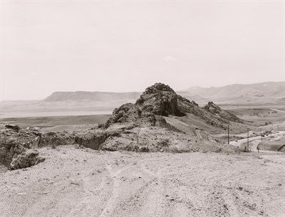 Lot 12 - ADAMS, ROBERT (b. 1937) South of Rocky Flats...