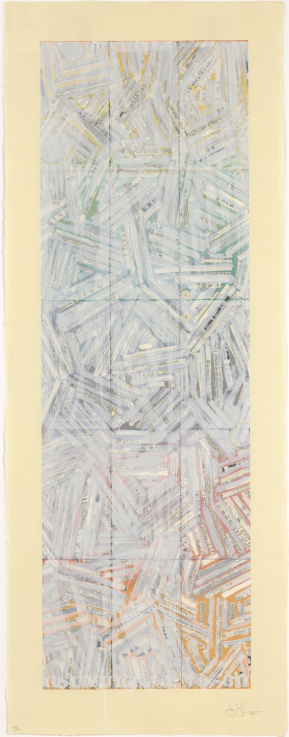 Lot 95 - Jasper Johns