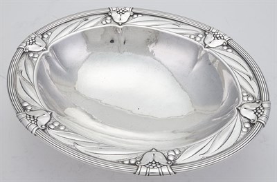 Lot 405 - Gorham Sterling Silver Three-Piece Table...
