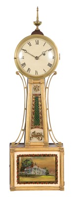 Lot 219 - Classical Style Mahogany Parcel-Gilt and...