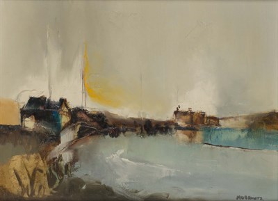 Lot 67 - Robert Moskowitz American, b. 1935 Untitled...