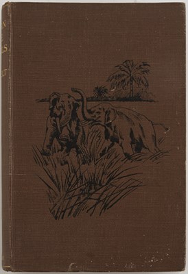 Lot 168 - ROOSEVELT, THEODORE and HELLER, EDMUND...