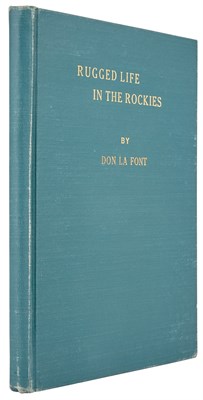Lot 108 - HORN, JACK Bofari. The Adventures of Two...