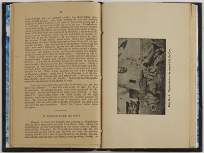 Lot 93 - HAKIM-UDDIN, H. Big Game Adventures (In...