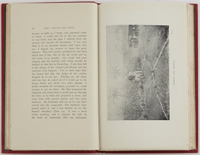 Lot 180 - SHEFFIELD, FRANK, Lieut.-Colonel How I Killed...