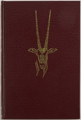 Lot 100 - HERNE, BRIAN Tanzania Safaris: An African...