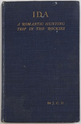 Lot 112 - J.C.D. Ida: A Romantic Hunting Trip in the...
