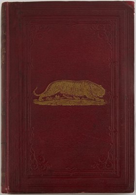 Lot 157 - RICE, WILLIAM Tiger Shooting in India; Being...