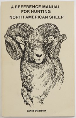 Lot 189 - STAPLETON, LANCE A Reference Manual for...