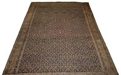Lot 561 - Fereghan Carpet North Persia, last quarter of...