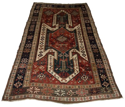 Lot 556 - Sewen Kazak Rug Southwest Caucasus, late 19th...