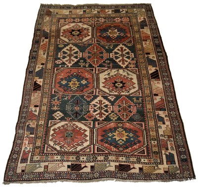 Lot 566 - Shirvan Rug East Caucasus, early 20th century...
