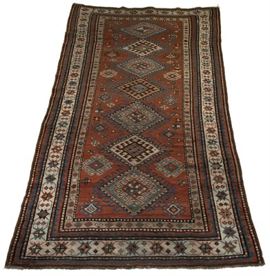 Lot 565 - Kazak Rug Southwest Caucasus, circa 1900 Seven...