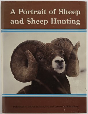 Lot 175 - SCHULTZ, ROY A. A Portrait of Sheep and Sheep...