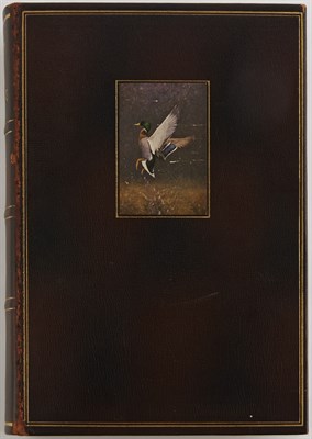 Lot 99 - HEILNER, VAN CAMPEN A Book on Duck Shooting....