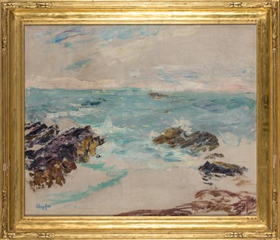 Lot 28 - Charles Henry Ebert American, 1873-1959 Sketch...