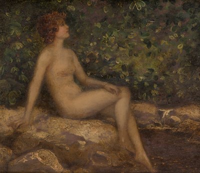 Lot 32 - Benjamin Osro Eggleston American, 1867-1937...
