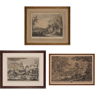 Lot 57 - Francois van der Meulen [EUROPEAN LANDSCAPE...